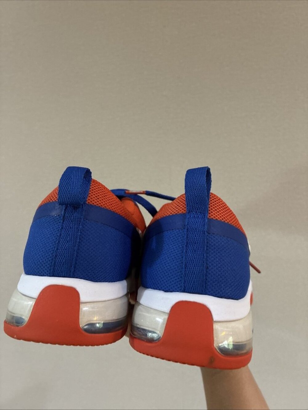 NIKE Air Zoom Florida Gators 905897-418 Womens Size 8.5 College Sneakers Shoes - Picture 3 of 12